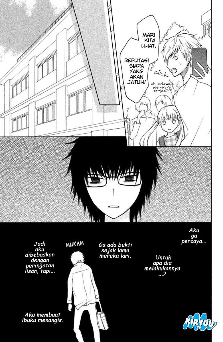 3D Kanojo chapter 7 halaman 37