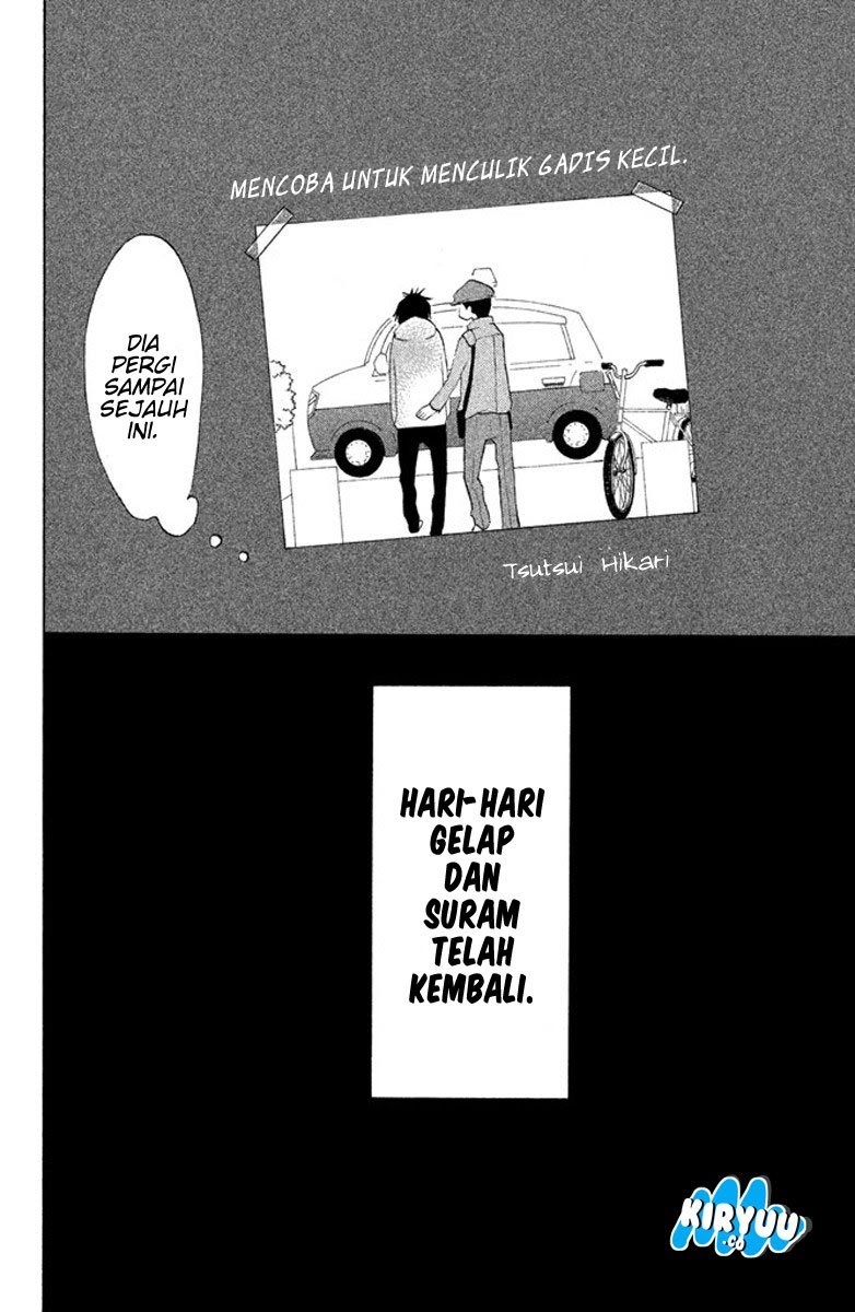 3D Kanojo chapter 7 halaman 40