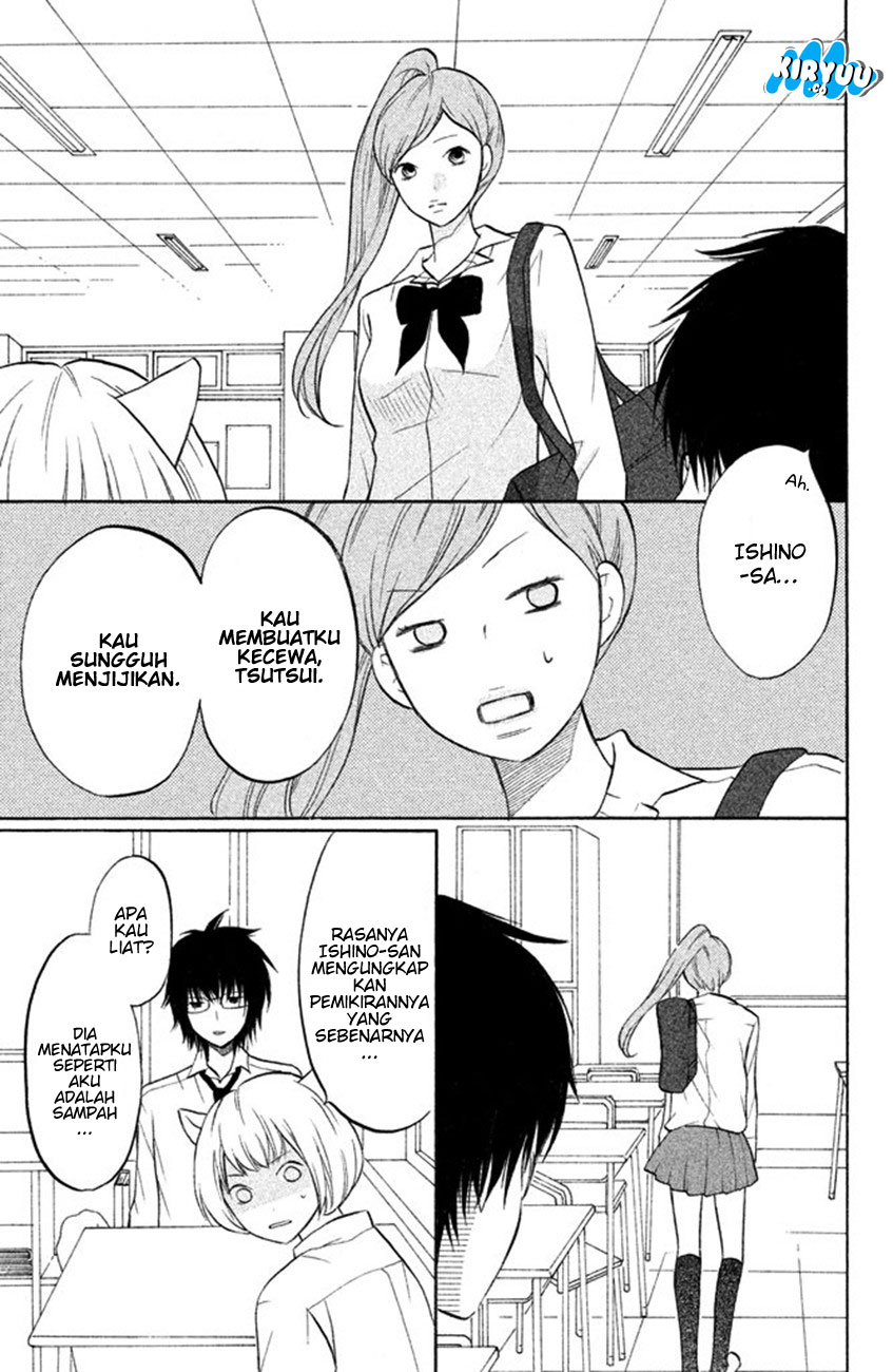 3D Kanojo chapter 8 halaman 8