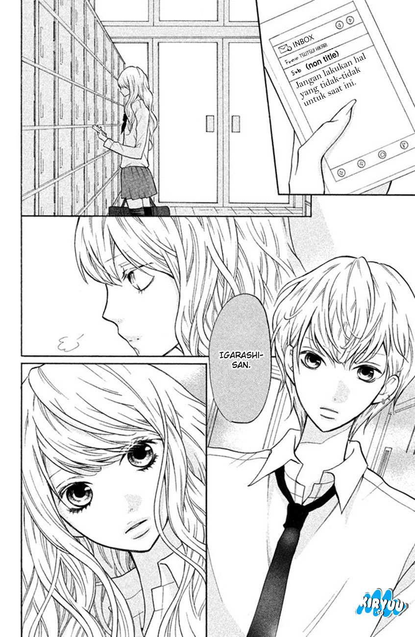 3D Kanojo chapter 8 halaman 11