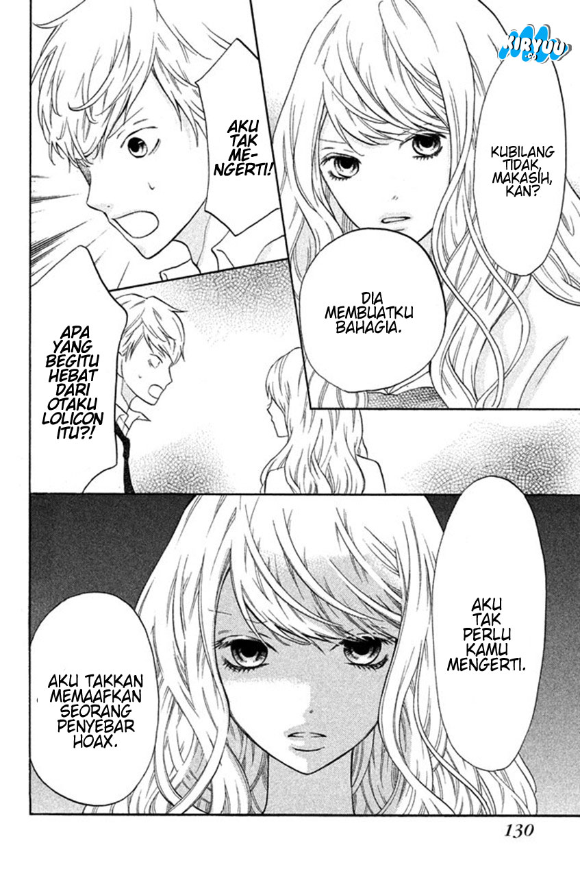 3D Kanojo chapter 8 halaman 15