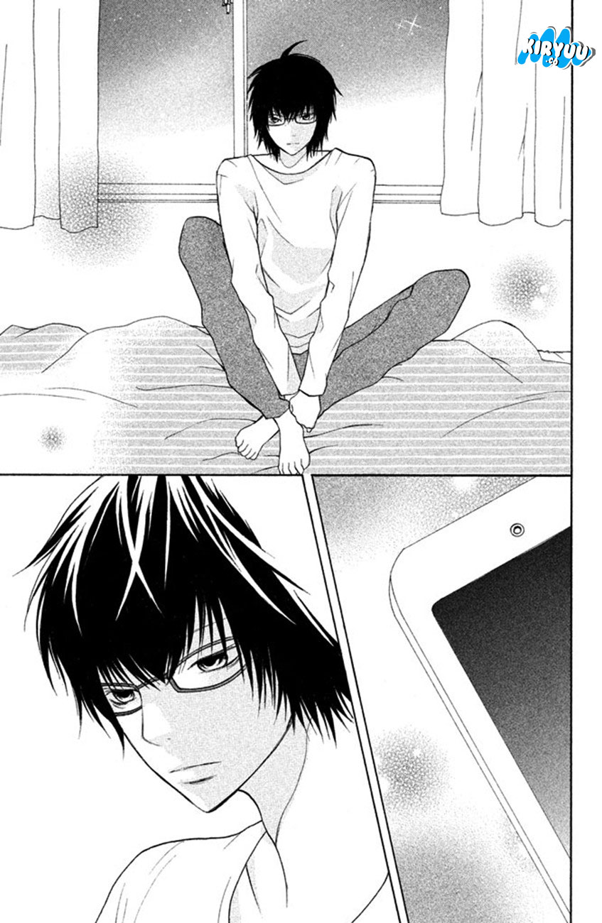3D Kanojo chapter 8 halaman 22