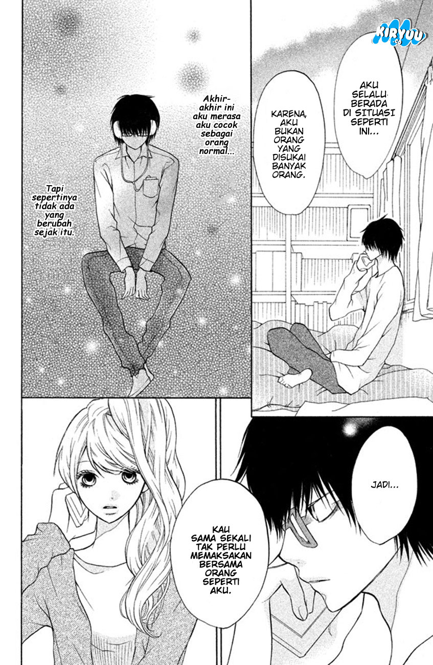 3D Kanojo chapter 8 halaman 25
