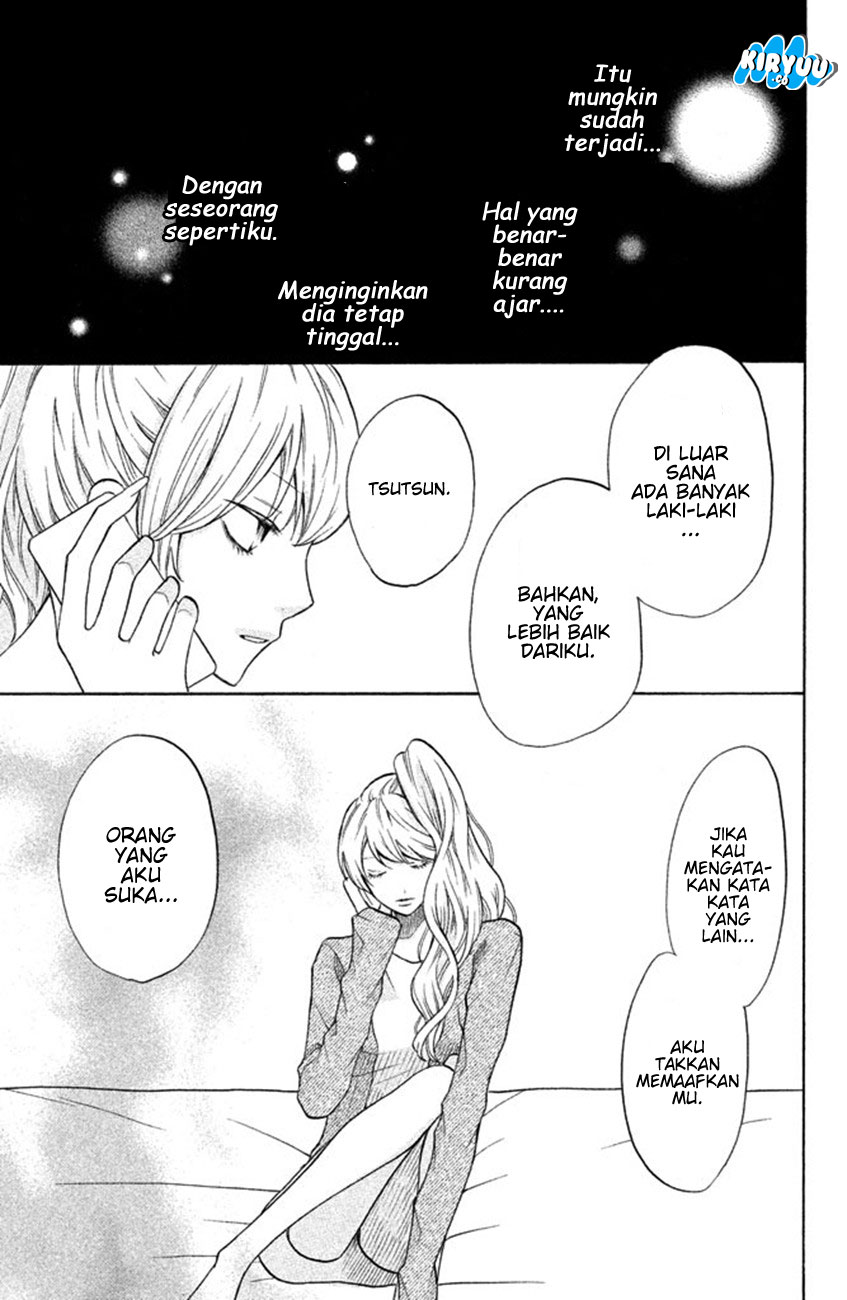 3D Kanojo chapter 8 halaman 26