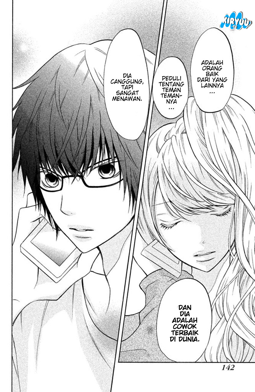 3D Kanojo chapter 8 halaman 27
