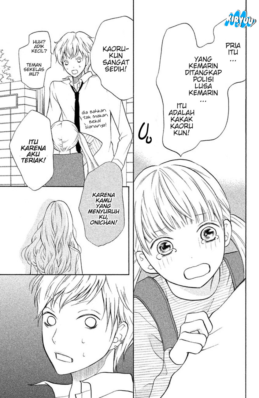 3D Kanojo chapter 8 halaman 38