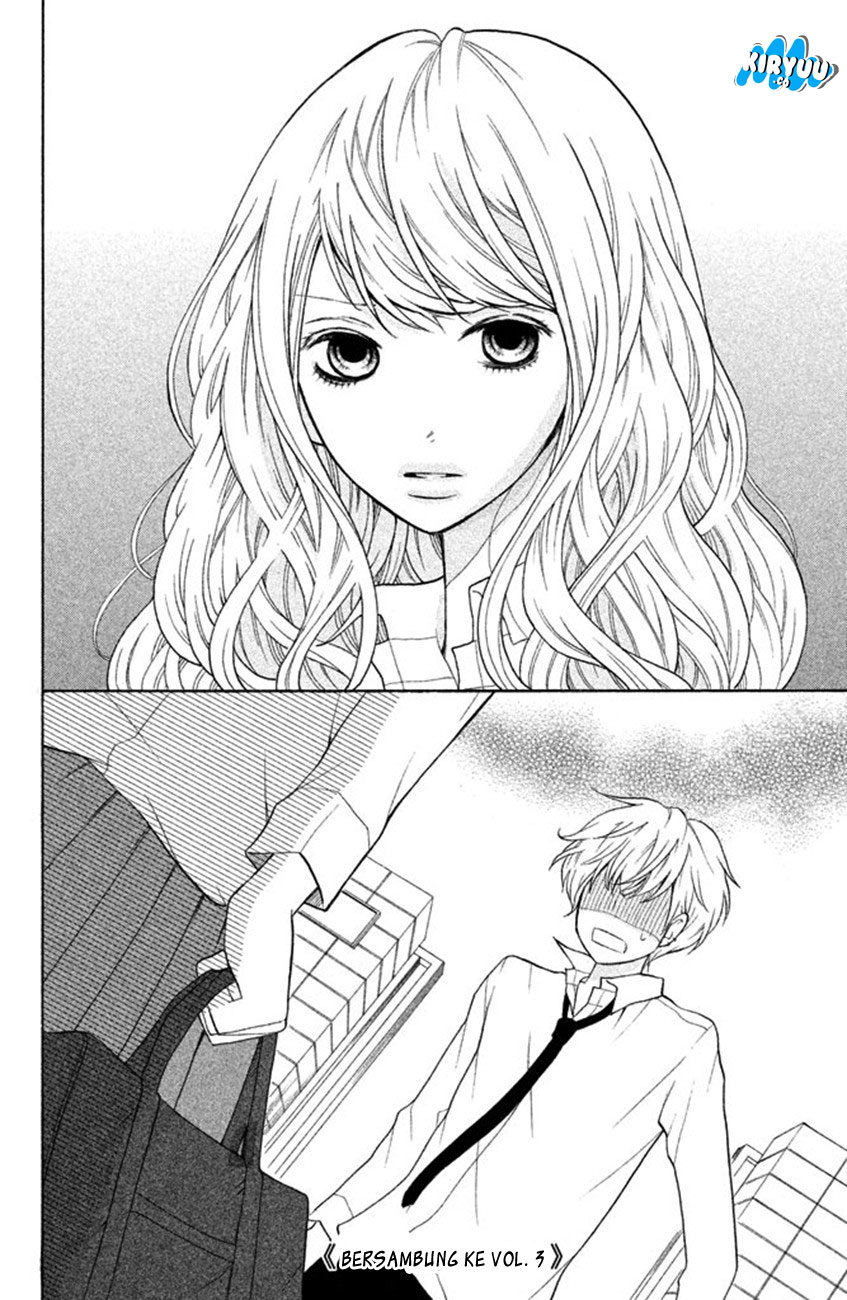 3D Kanojo chapter 8 halaman 39