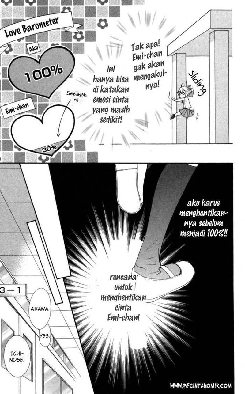 7 Senchi! chapter 2 halaman 5