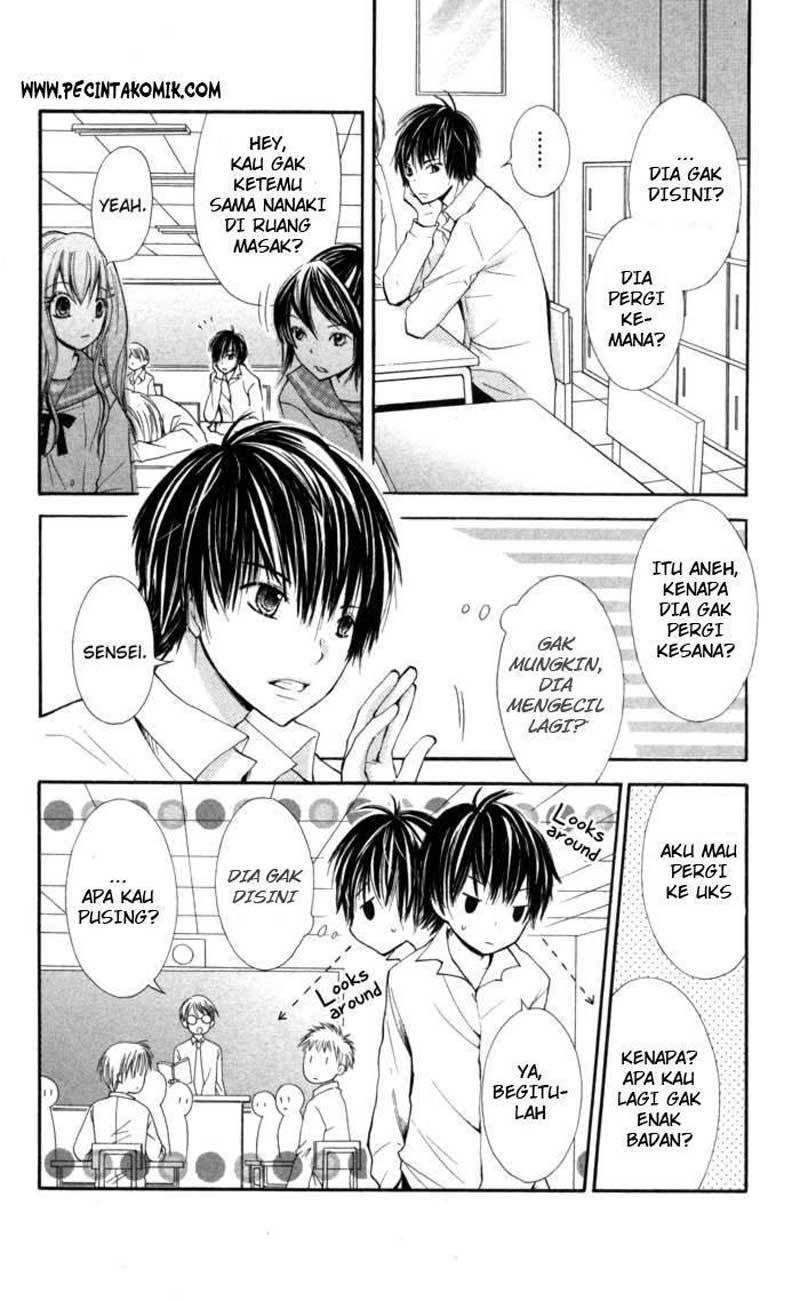 7 Senchi! chapter 2 halaman 6