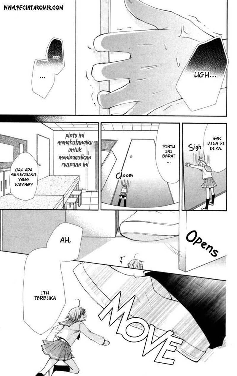 7 Senchi! chapter 2 halaman 7
