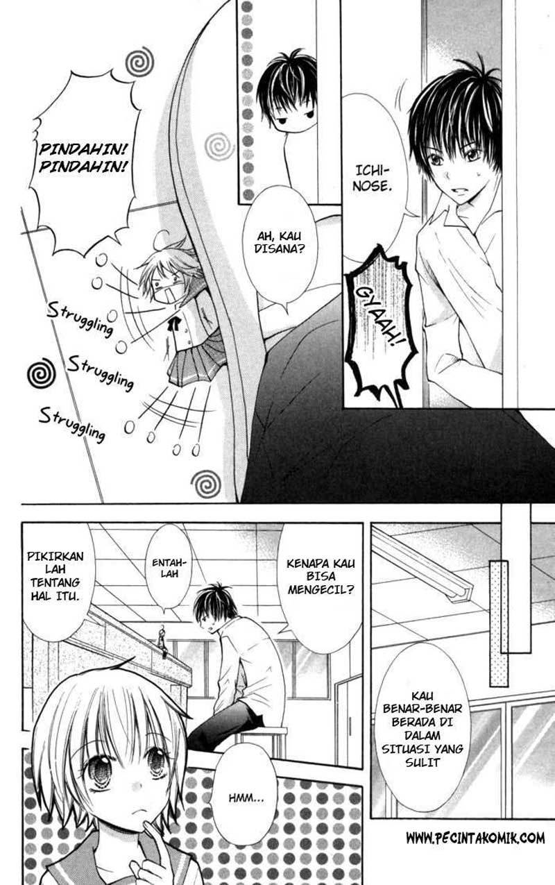 7 Senchi! chapter 2 halaman 8