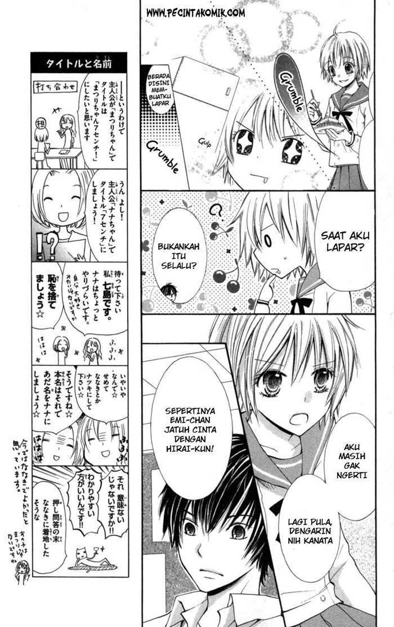 7 Senchi! chapter 2 halaman 9