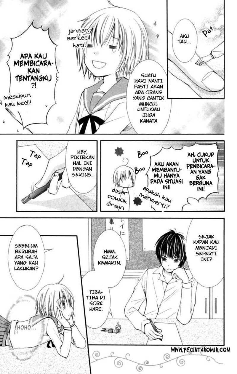 7 Senchi! chapter 2 halaman 11