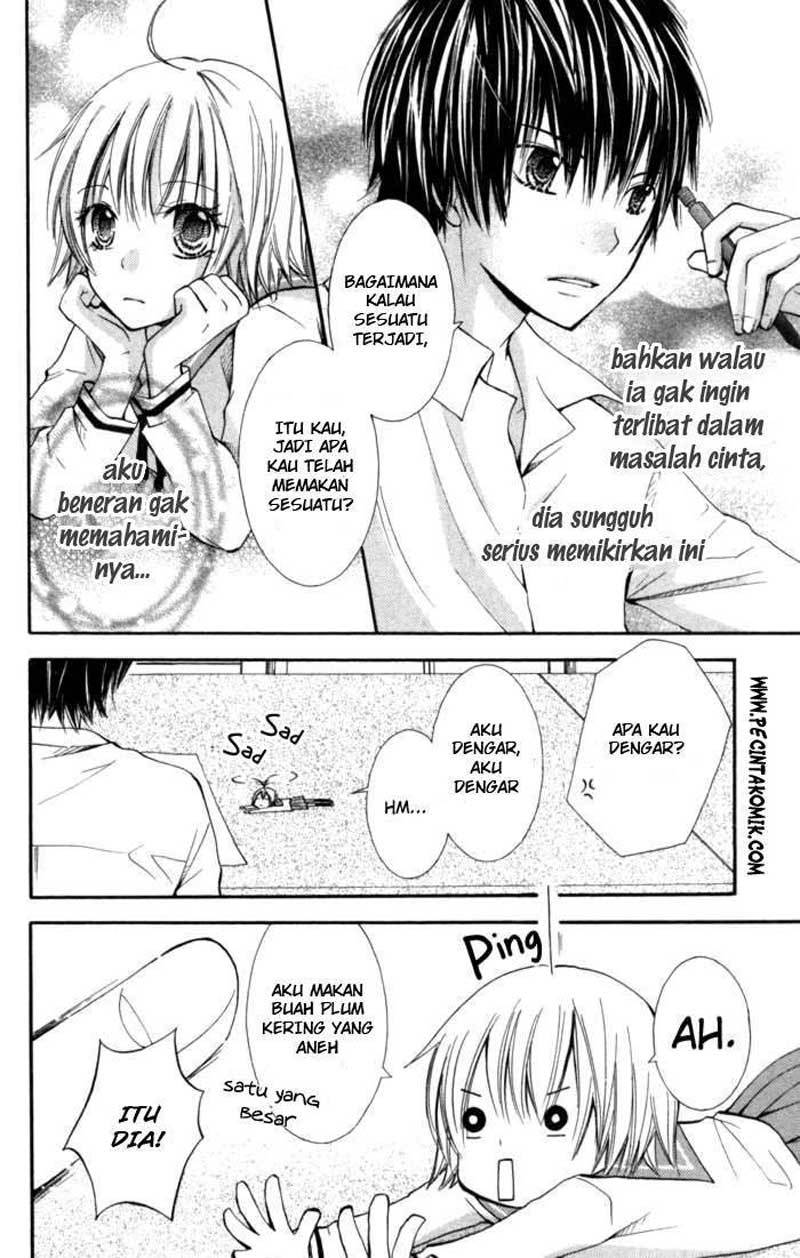 7 Senchi! chapter 2 halaman 12