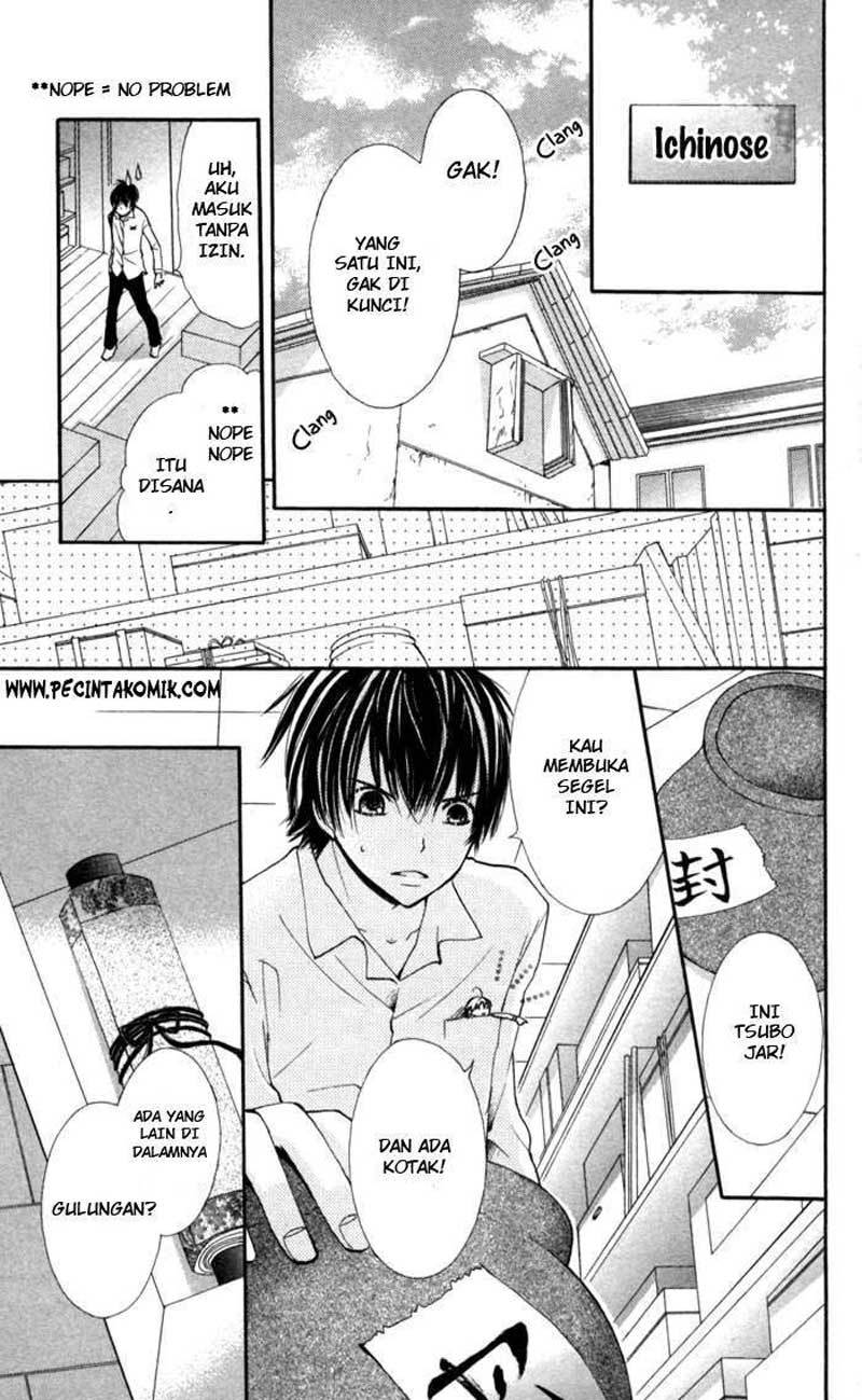 7 Senchi! chapter 2 halaman 13