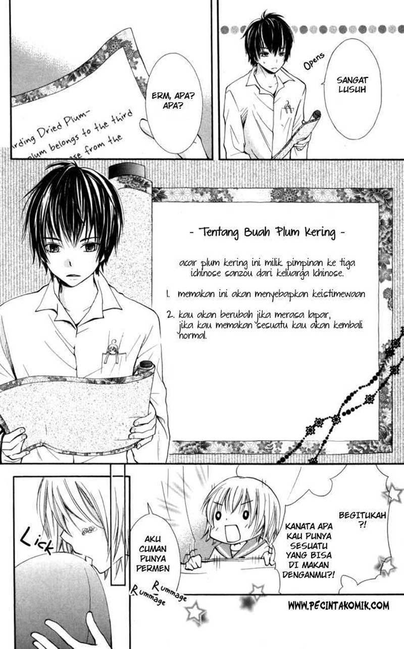 7 Senchi! chapter 2 halaman 14