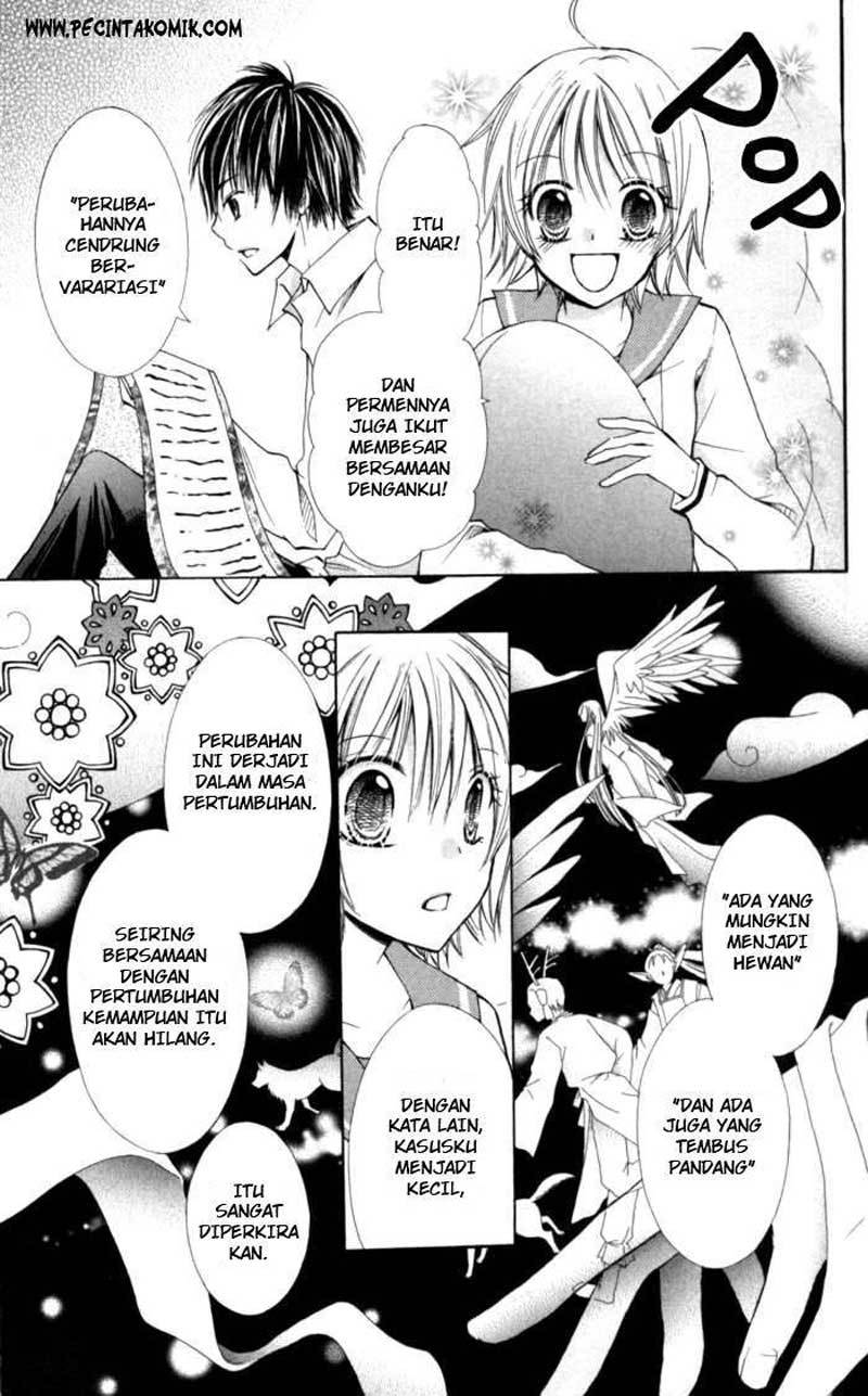 7 Senchi! chapter 2 halaman 15