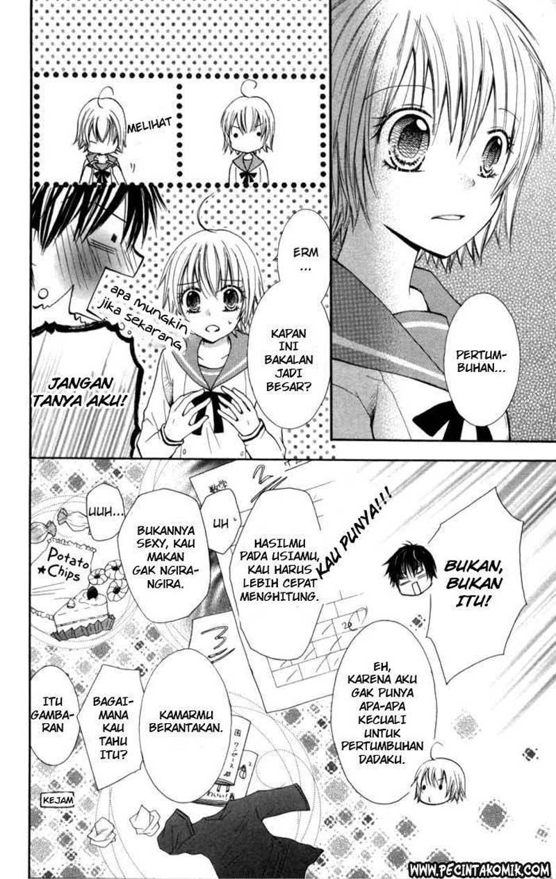 7 Senchi! chapter 2 halaman 16