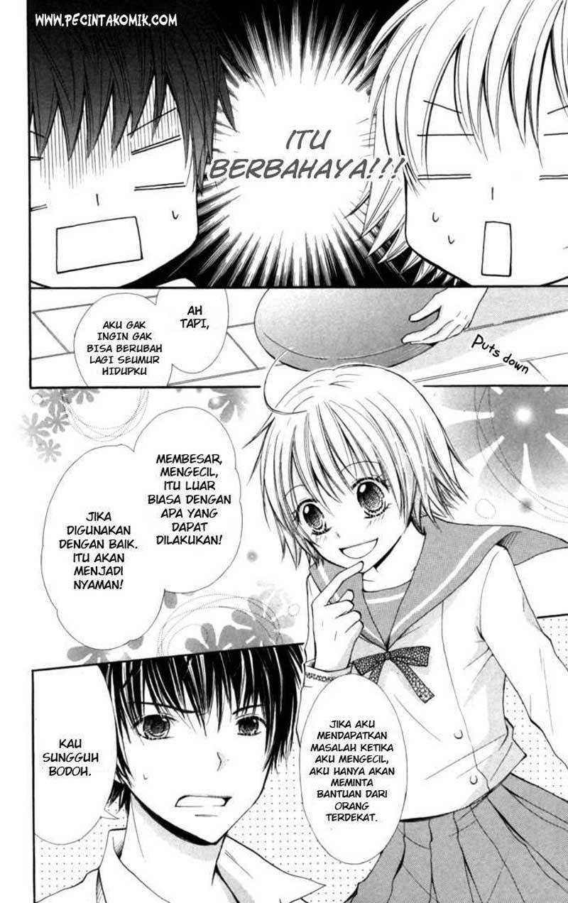7 Senchi! chapter 2 halaman 18
