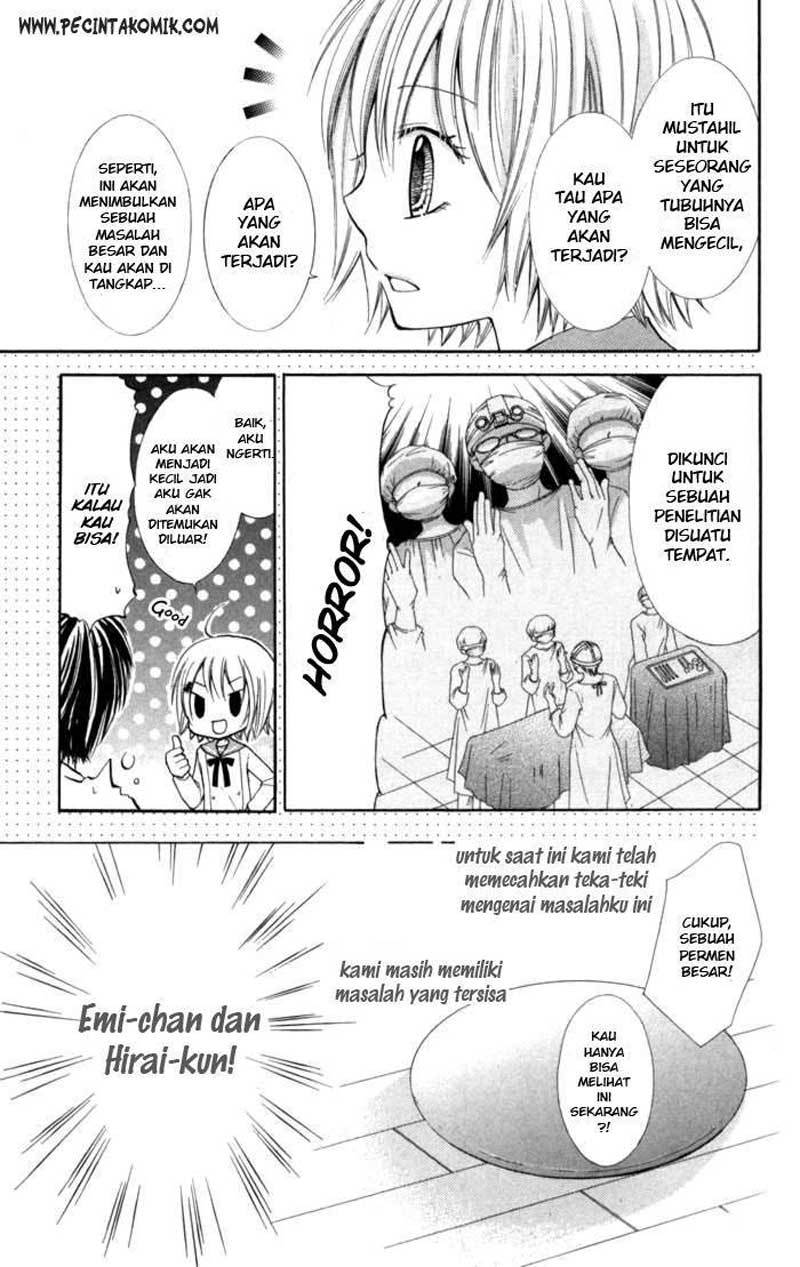 7 Senchi! chapter 2 halaman 19