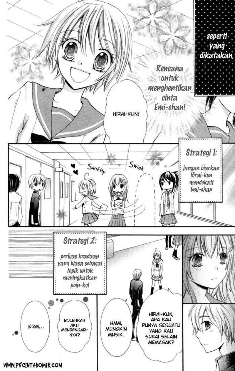 7 Senchi! chapter 2 halaman 20
