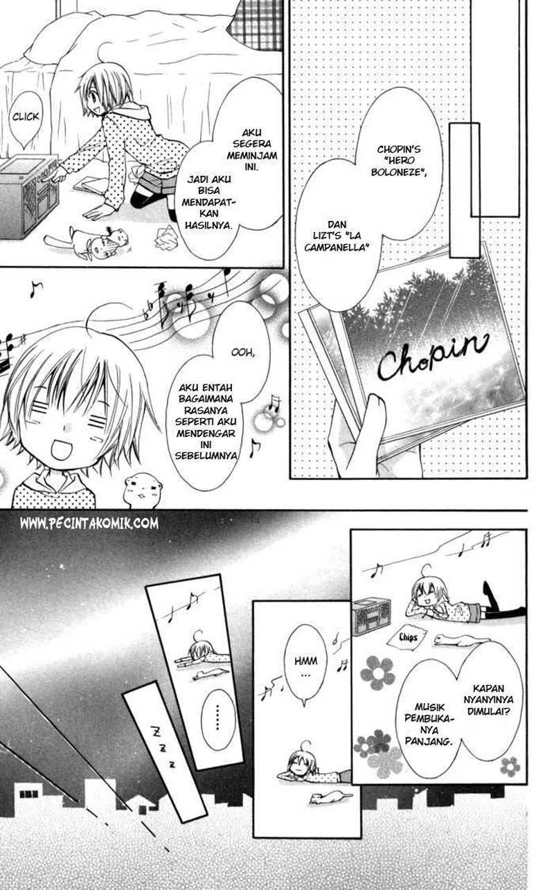 7 Senchi! chapter 2 halaman 21