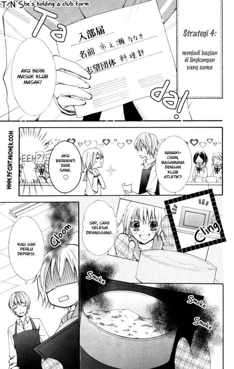7 Senchi! chapter 2 halaman 23