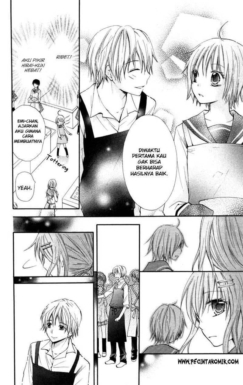 7 Senchi! chapter 2 halaman 24