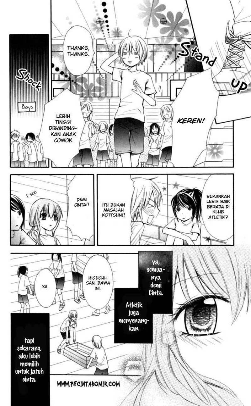 7 Senchi! chapter 2 halaman 26