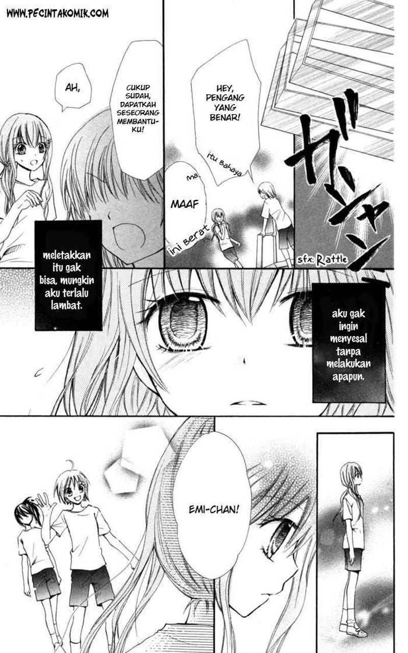 7 Senchi! chapter 2 halaman 27