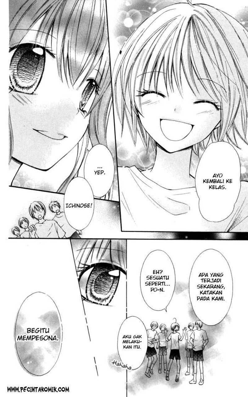 7 Senchi! chapter 2 halaman 28
