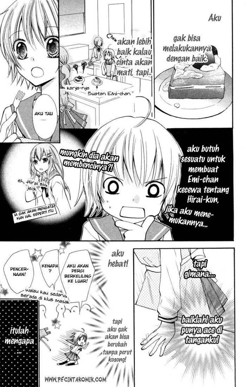 7 Senchi! chapter 2 halaman 29