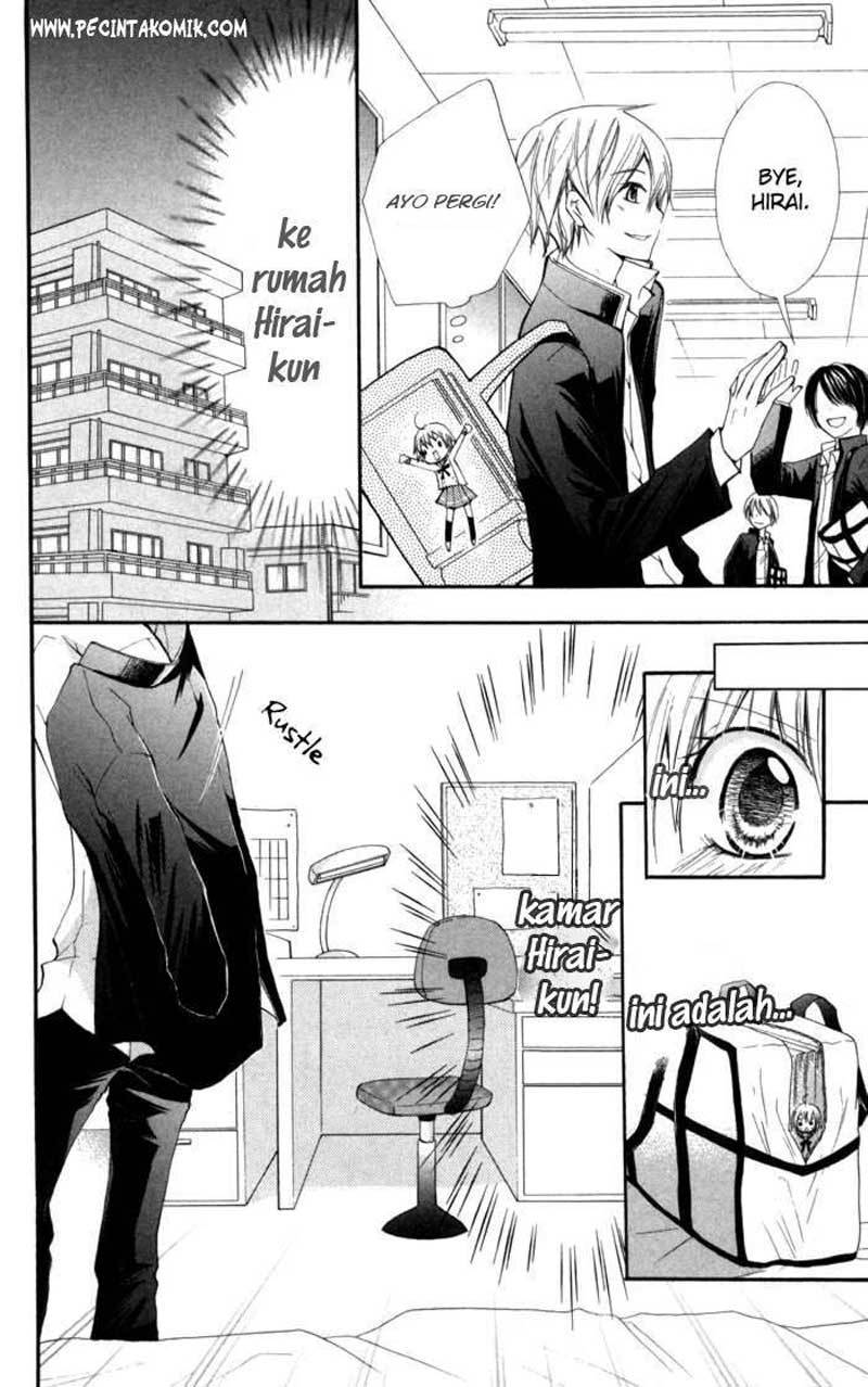 7 Senchi! chapter 2 halaman 30
