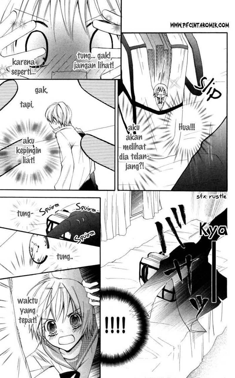 7 Senchi! chapter 2 halaman 31