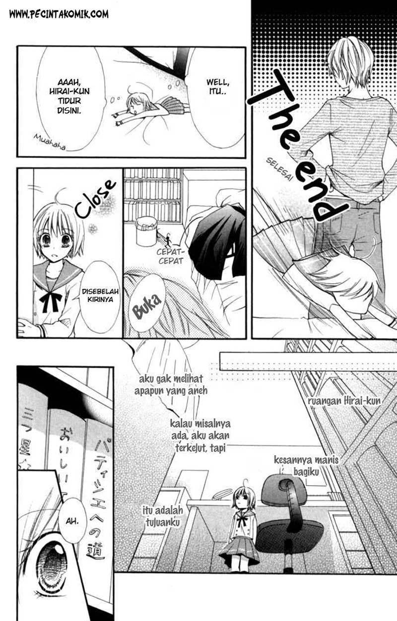 7 Senchi! chapter 2 halaman 32
