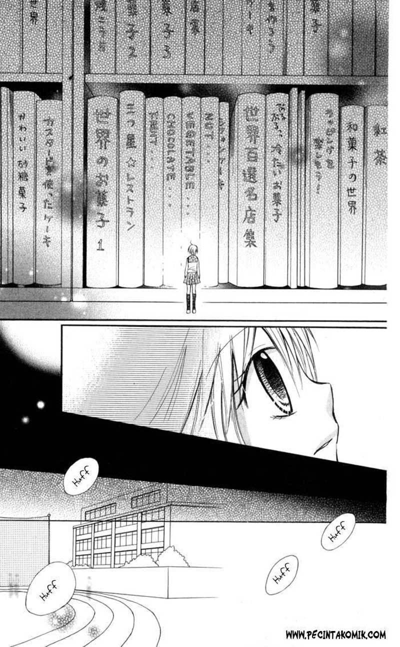 7 Senchi! chapter 2 halaman 33