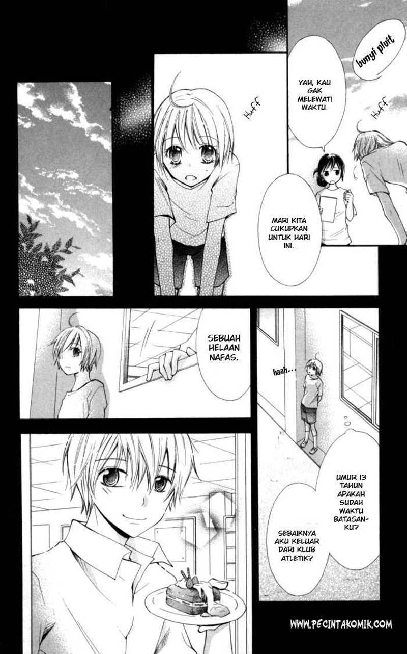 7 Senchi! chapter 2 halaman 34