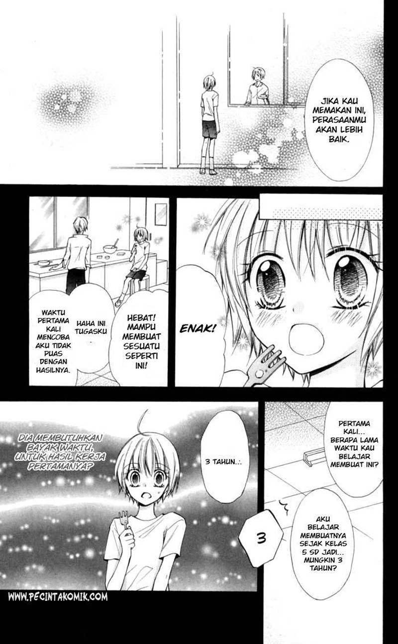 7 Senchi! chapter 2 halaman 35