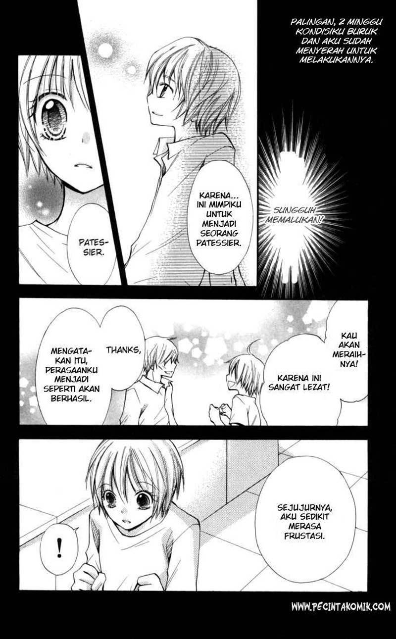 7 Senchi! chapter 2 halaman 36