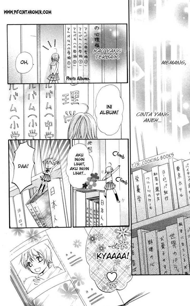 7 Senchi! chapter 2 halaman 38
