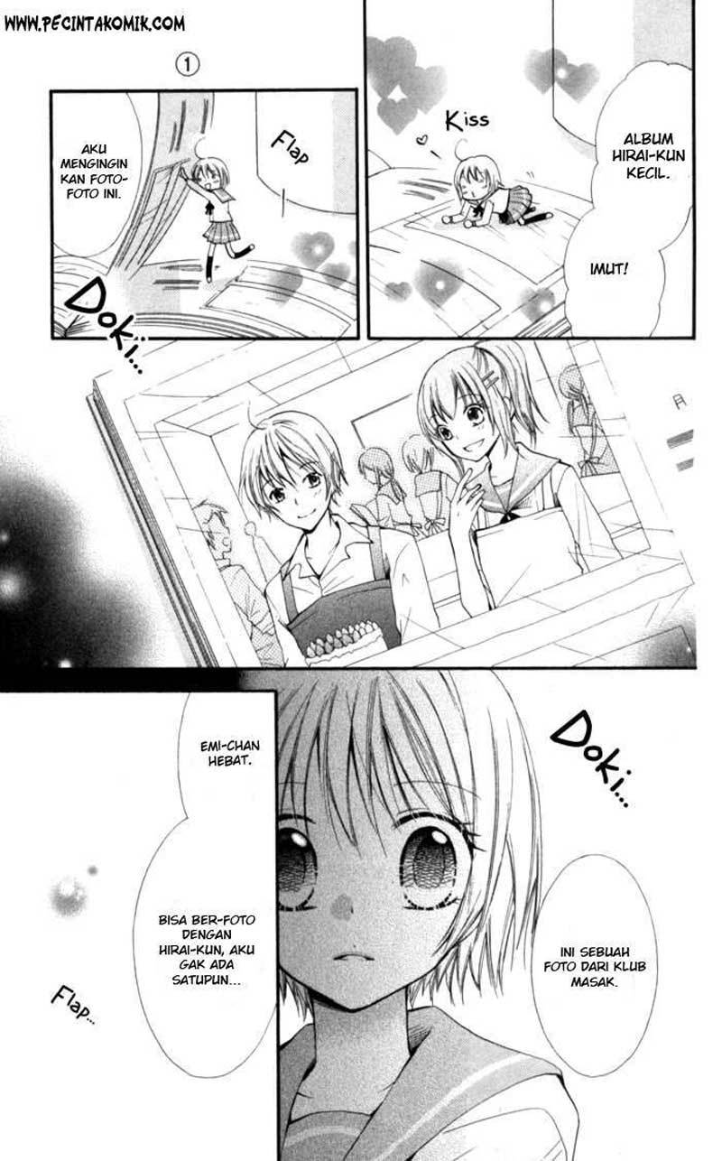 7 Senchi! chapter 2 halaman 39