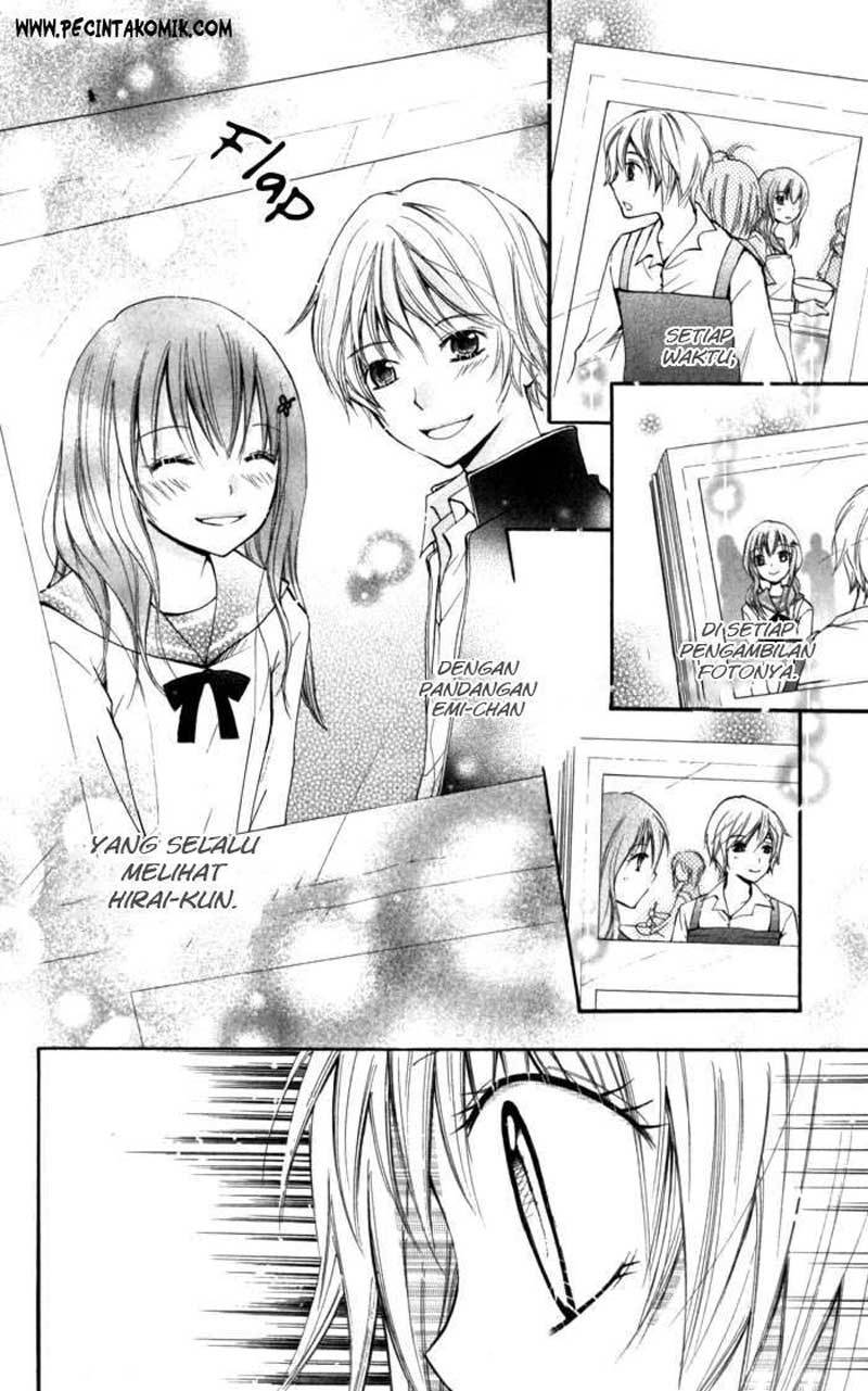 7 Senchi! chapter 2 halaman 40
