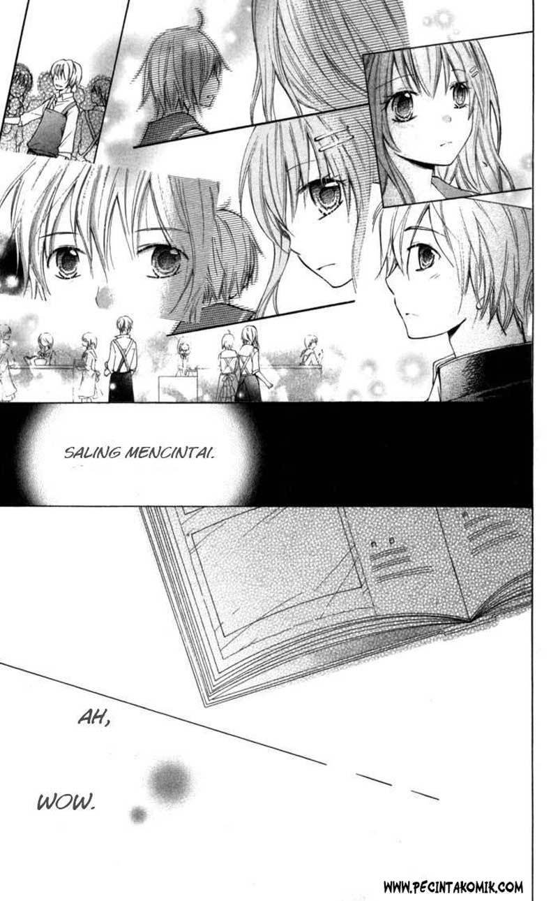 7 Senchi! chapter 2 halaman 41