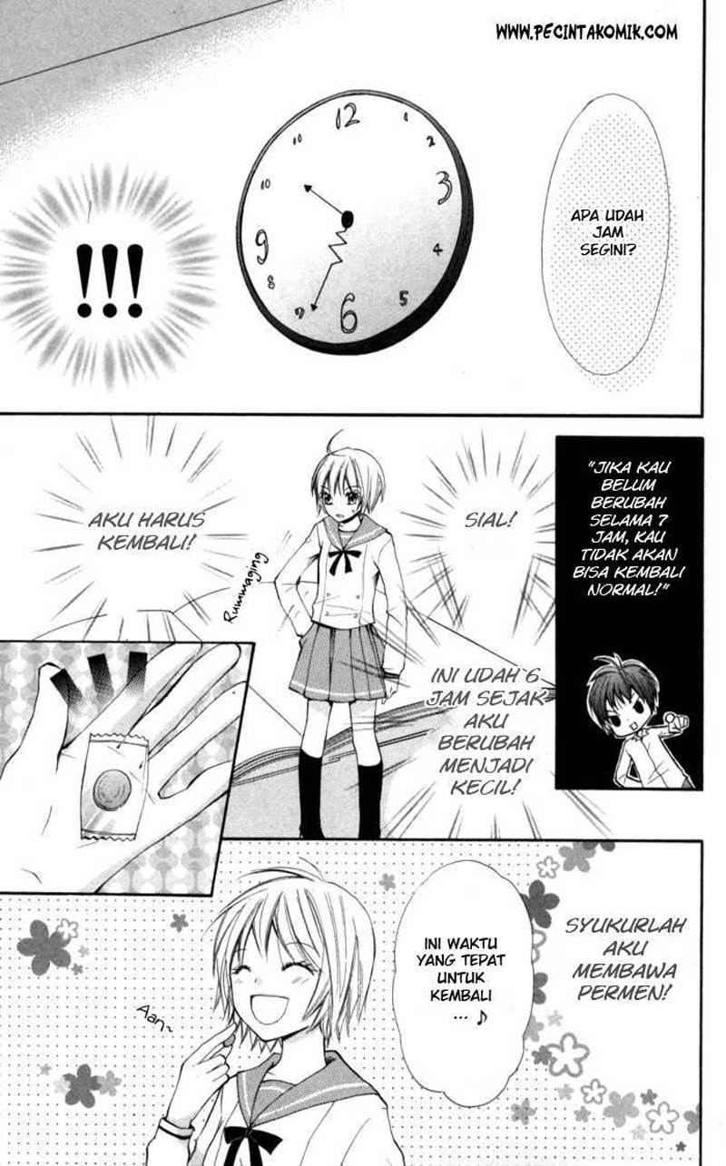 7 Senchi! chapter 2 halaman 43