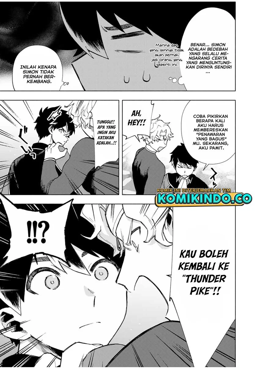 A Rank Party wo Ridatsu Shita Ore wa, Moto Oshiego Tachi to Meikyuu Shinbu wo Mezasu chapter 18 halaman 4