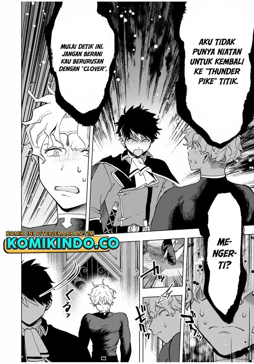 A Rank Party wo Ridatsu Shita Ore wa, Moto Oshiego Tachi to Meikyuu Shinbu wo Mezasu chapter 18 halaman 11
