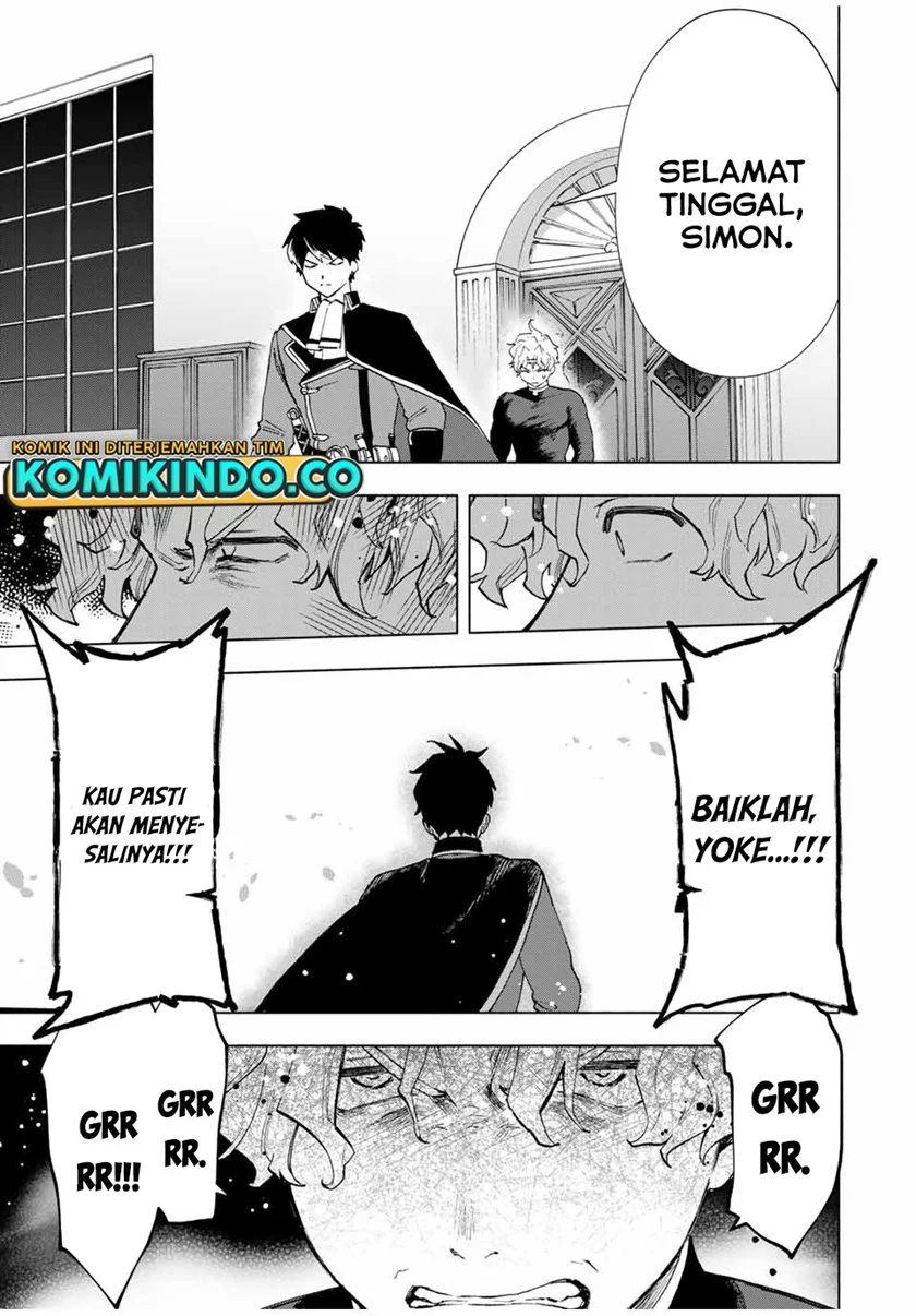 A Rank Party wo Ridatsu Shita Ore wa, Moto Oshiego Tachi to Meikyuu Shinbu wo Mezasu chapter 18 halaman 12