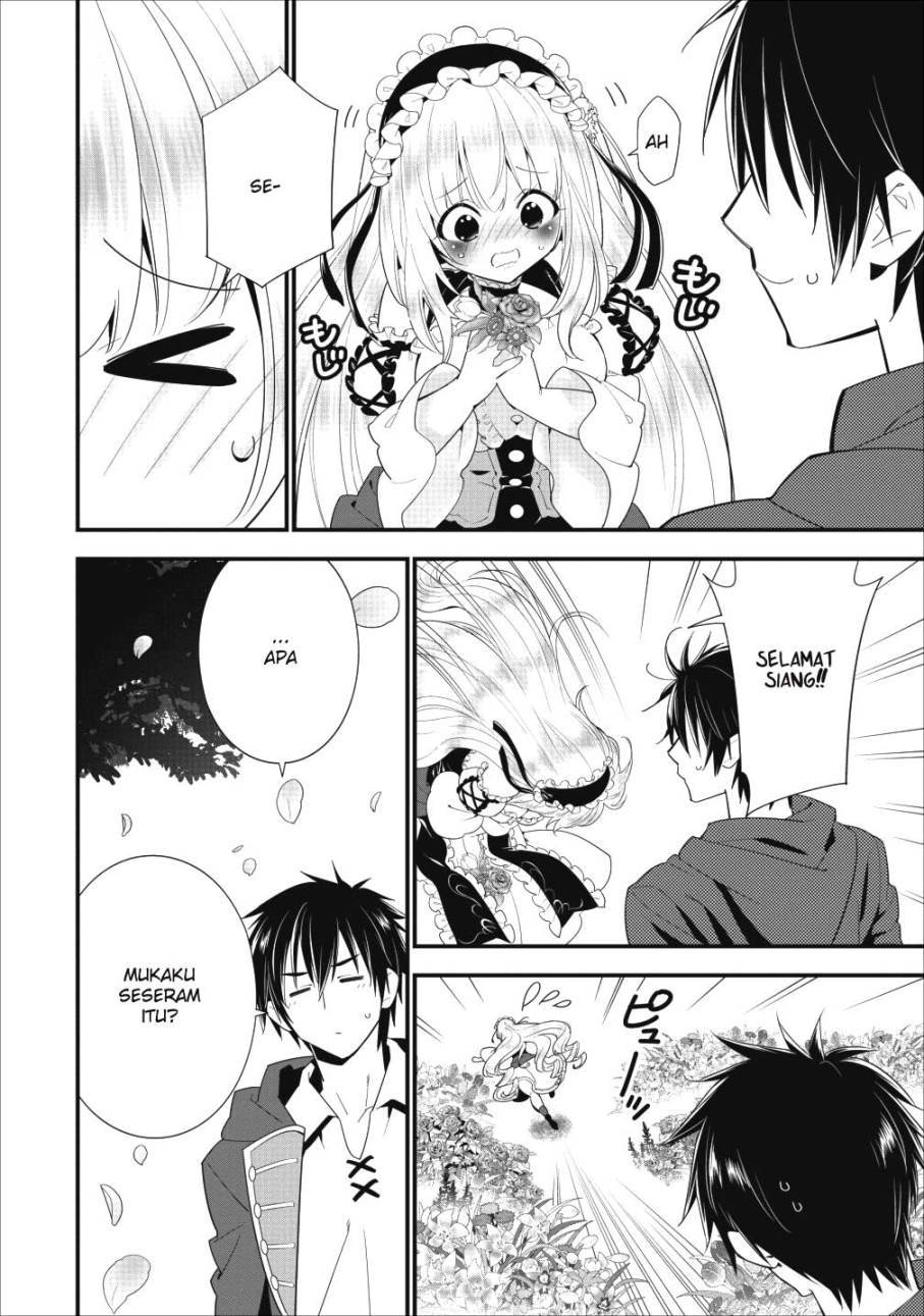 A-Rank Boukensha no Slow Life chapter 2 halaman 4