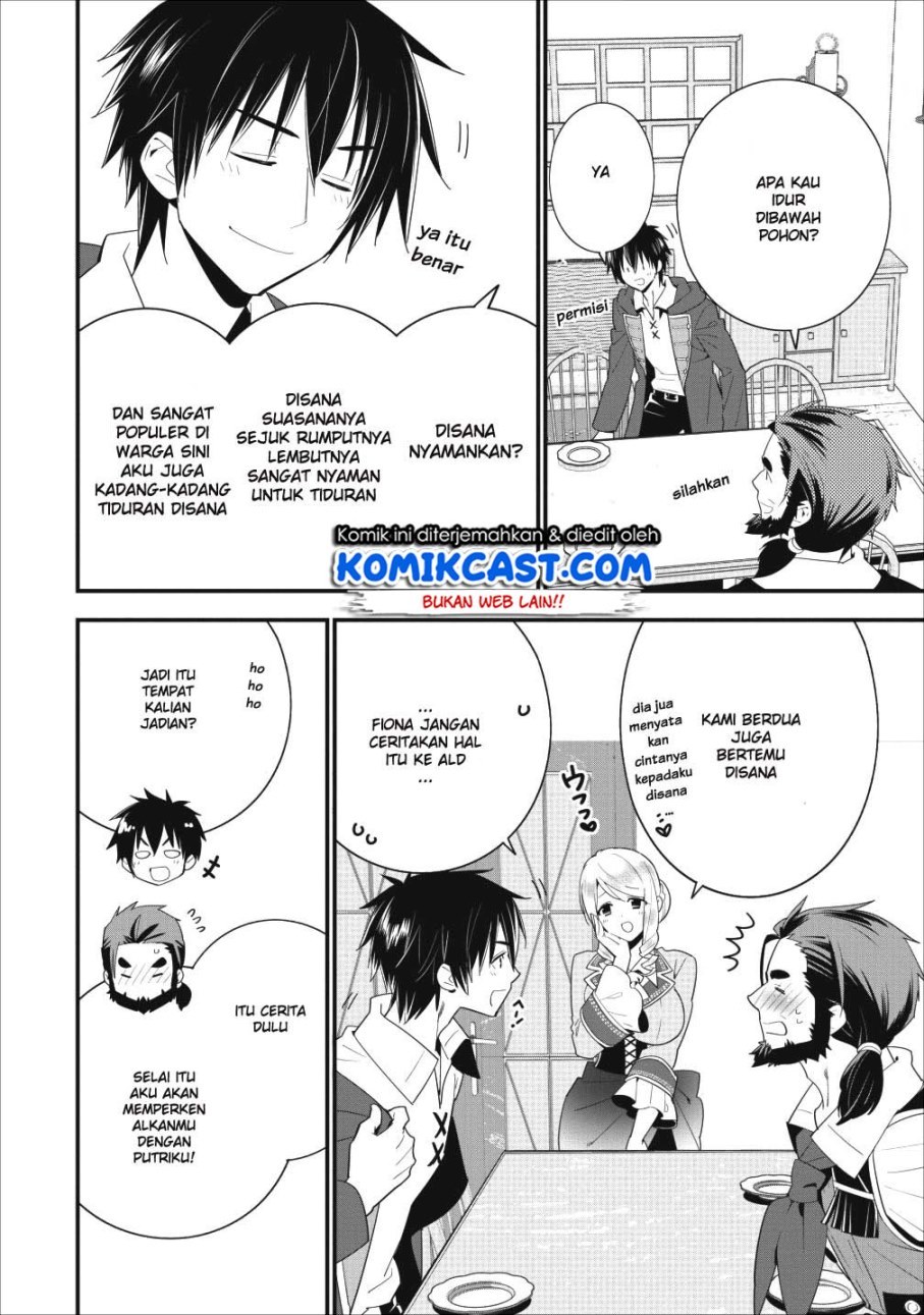 A-Rank Boukensha no Slow Life chapter 2 halaman 6