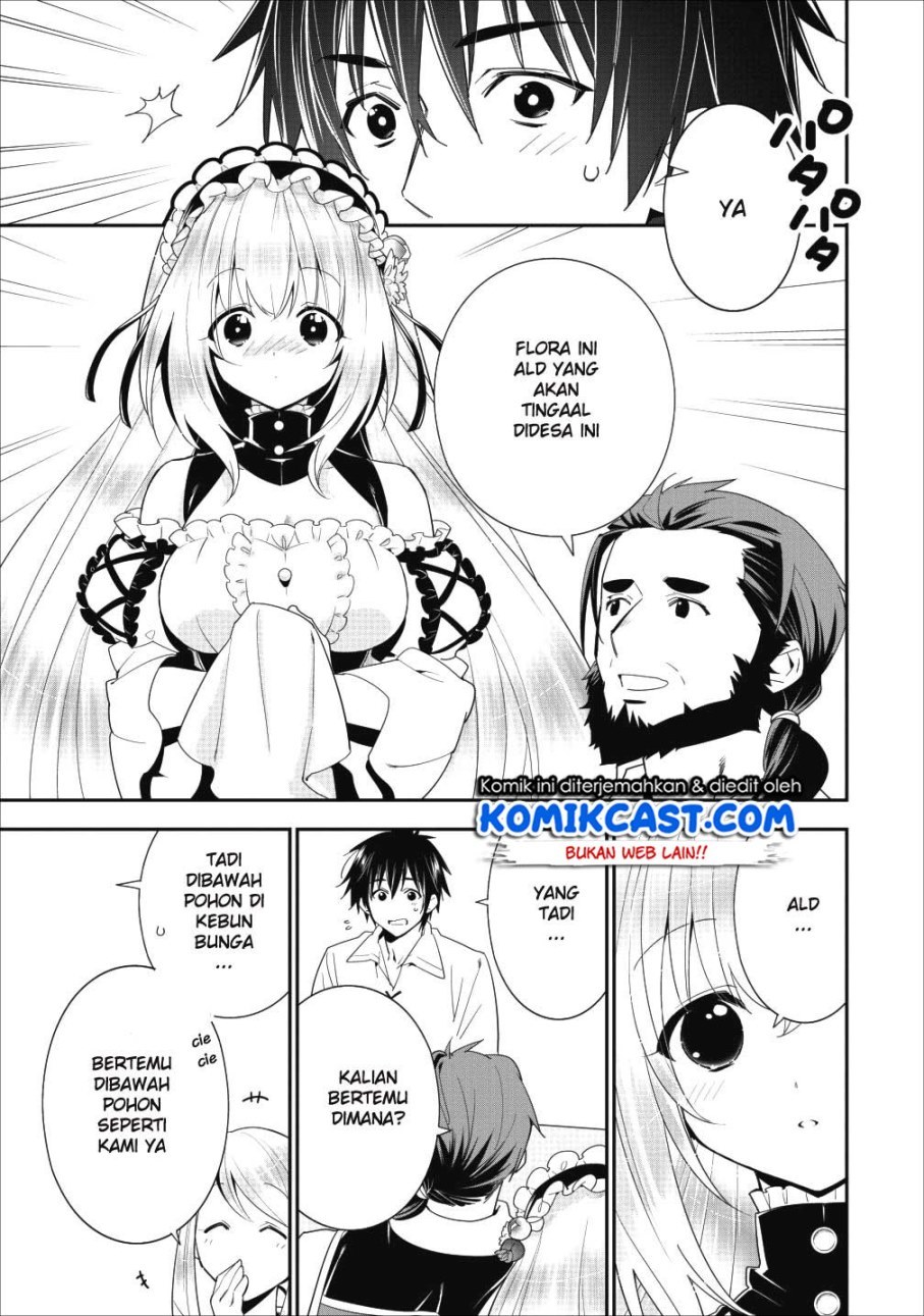 A-Rank Boukensha no Slow Life chapter 2 halaman 7